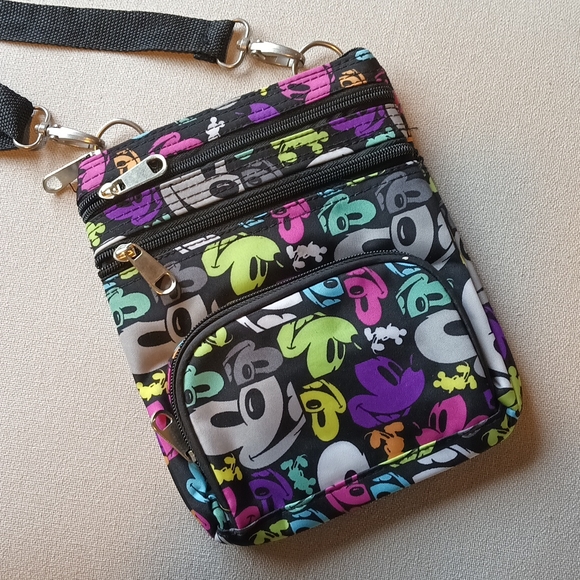 Disney Handbags - Authentic Disney Parks Crossbody